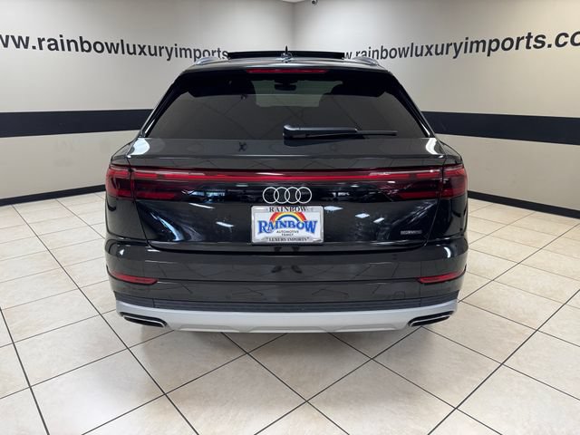 Used 2025 Audi Q8 Premium w/ Convenience Package AWD/4WD image 5