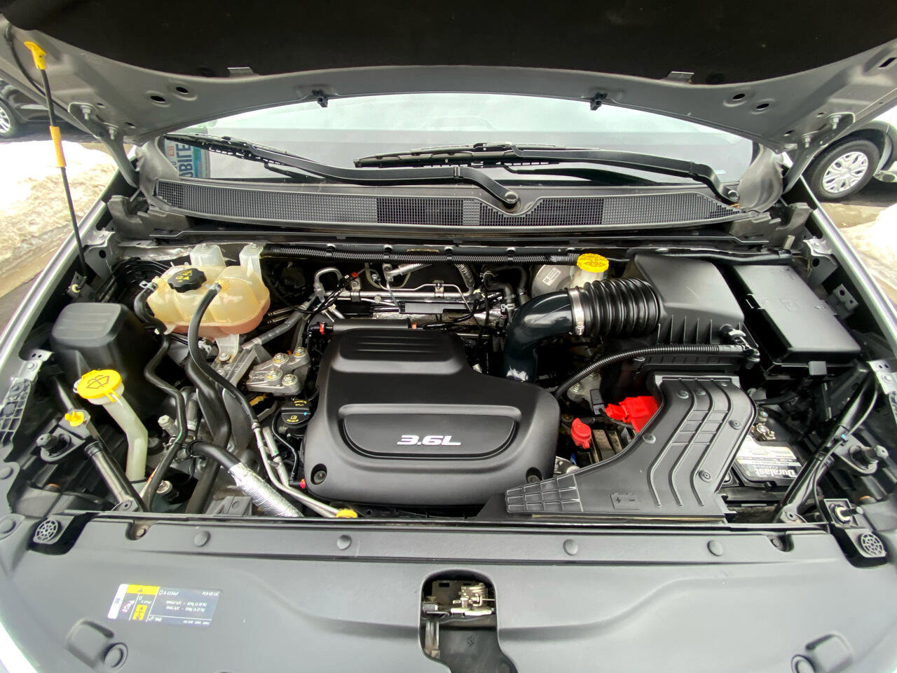 Used 2018 Chrysler Pacifica Touring-L w/ Tire & Wheel Group image 38