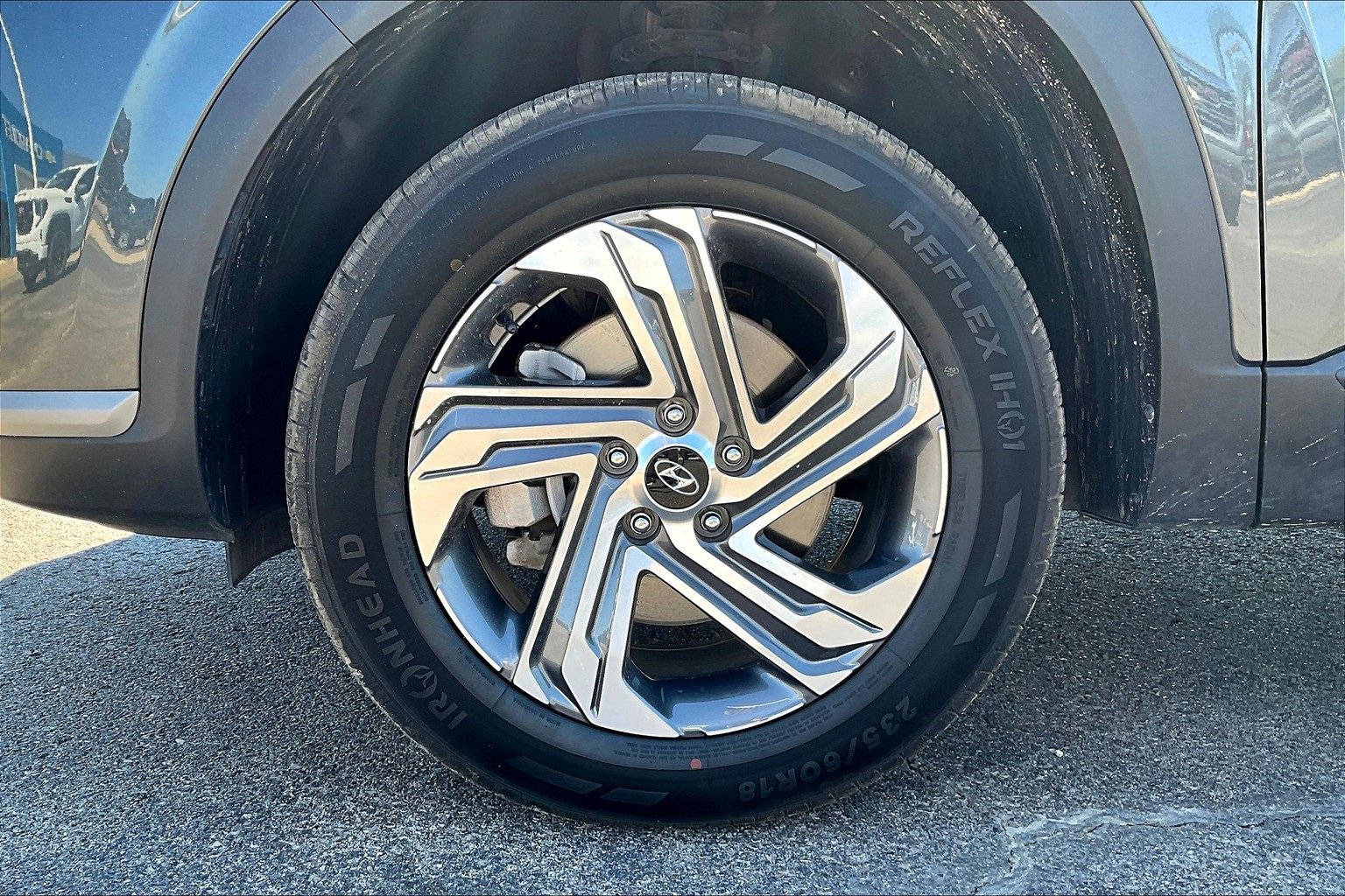 Used 2023 Hyundai Santa Fe SEL image 8