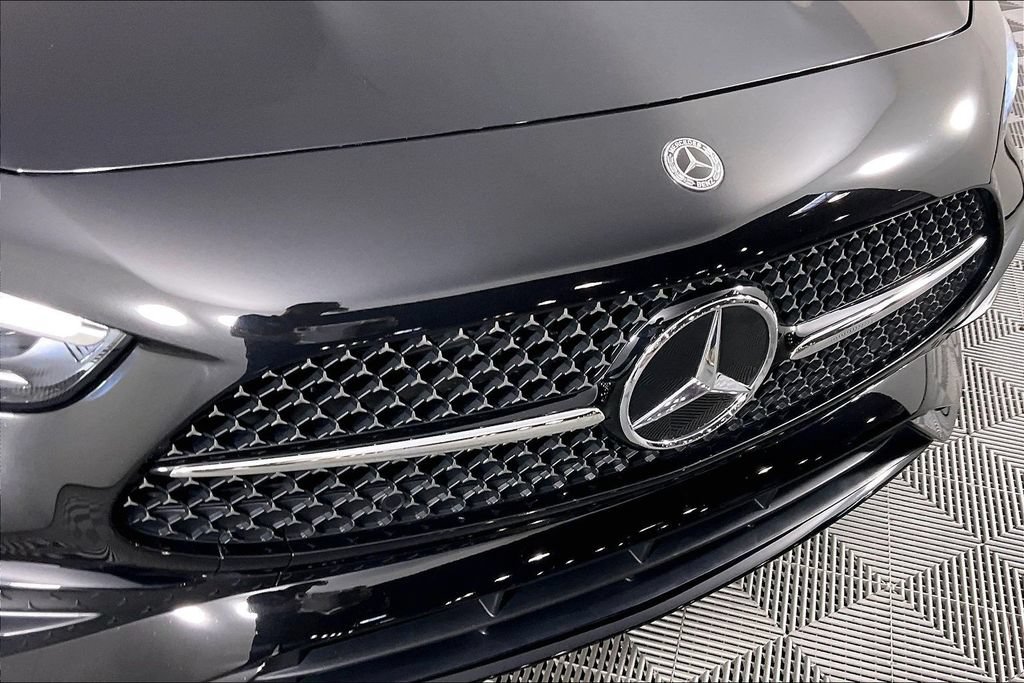 Certified 2024 Mercedes-Benz CLE 450 4MATIC Cabriolet image 23