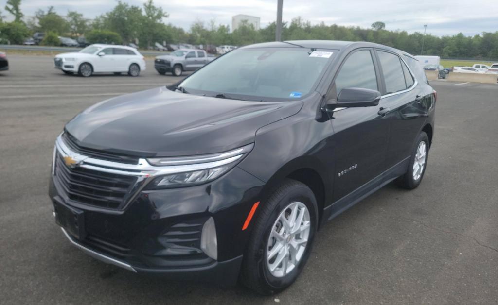 Certified 2023 Chevrolet Equinox LT AWD/4WD image 3