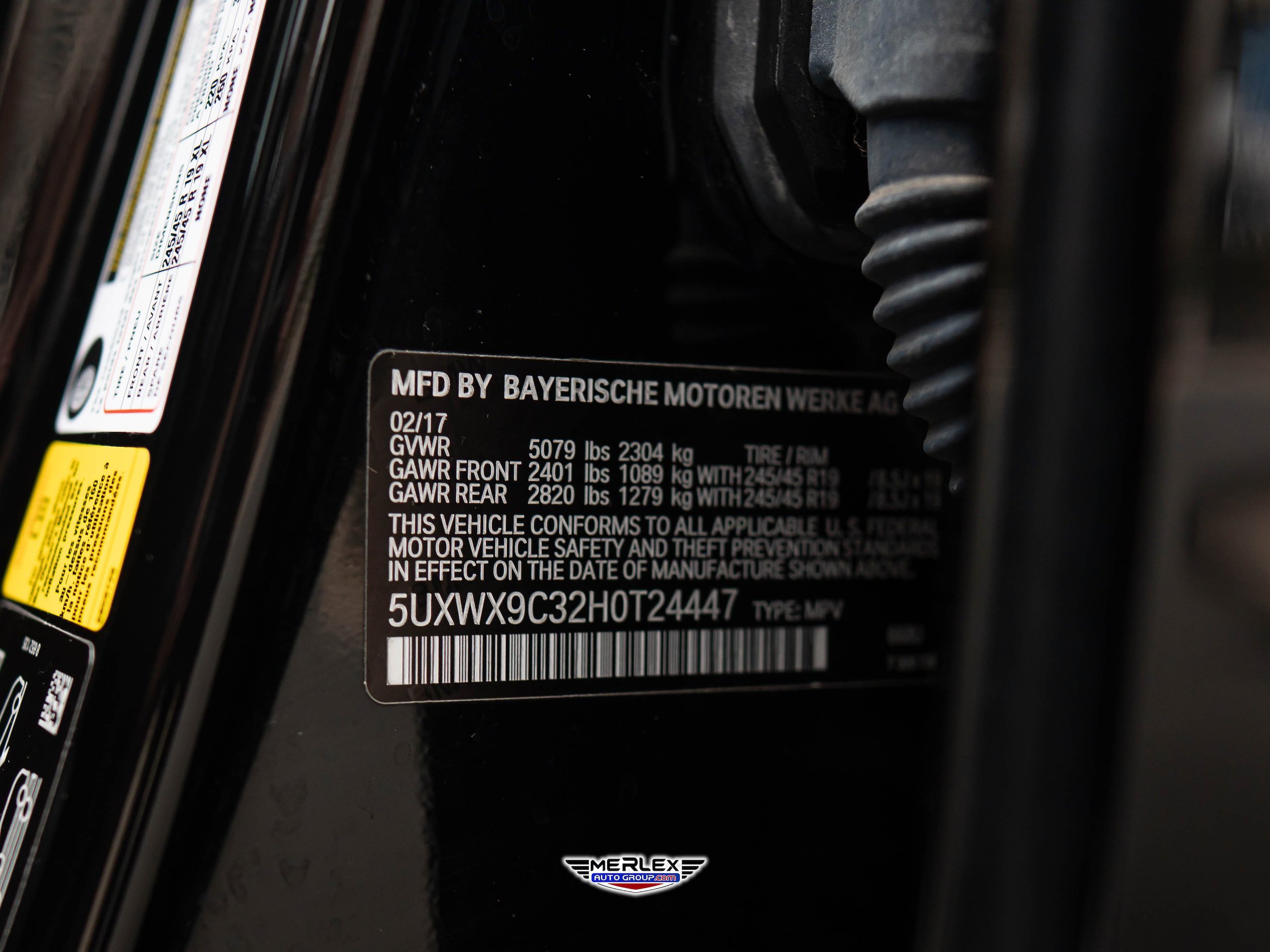 Used 2017 BMW X3 xDrive28i AWD/4WD image 50