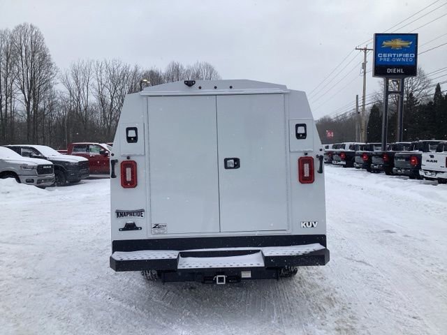 New 2026 Chevrolet Express 3500 w/ Power Convenience Package image 6