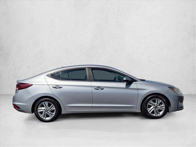 Used 2020 Hyundai Elantra SEL w/ Cargo Package (C1) FWD image 4