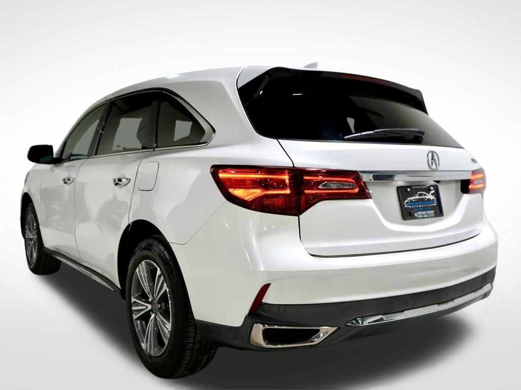 Used 2020 Acura MDX FWD image 7