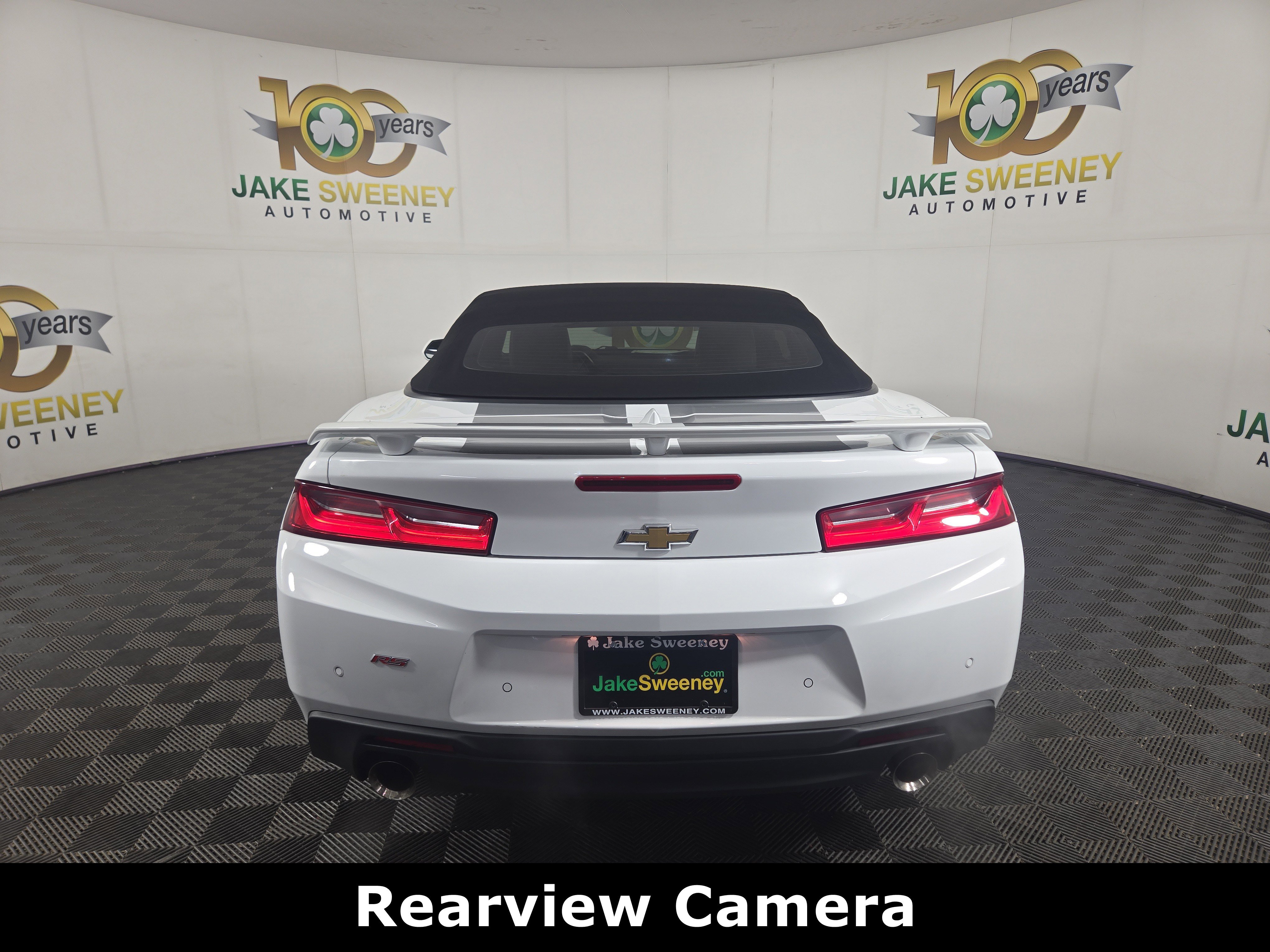 Used 2017 Chevrolet Camaro LT image 9