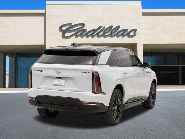 New 2026 Cadillac Escalade IQ Sport 2 w/ LPO, ONYX Package AWD/4WD image 3