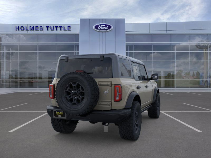 New 2026 Ford Bronco Badlands image 8