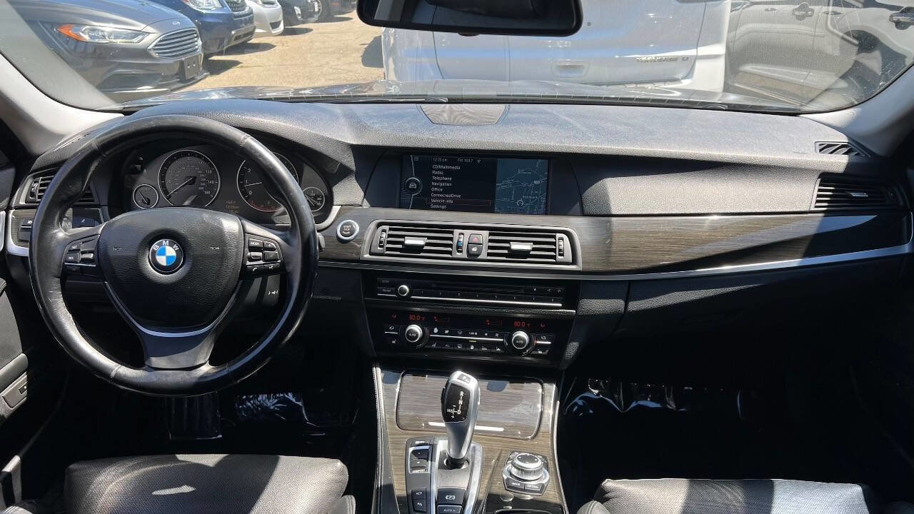 Used 2011 BMW 550i Sedan image 8