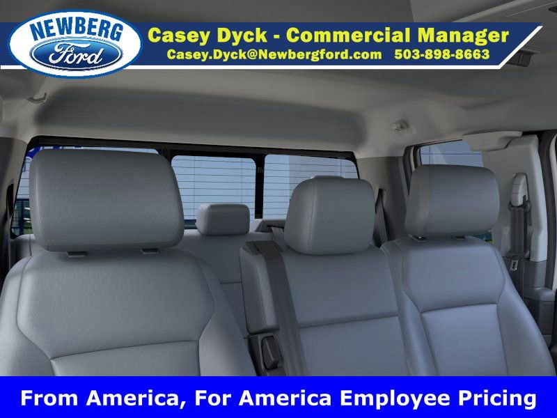 New 2025 Ford F250 XL w/ XL Driver Assist Package AWD/4WD image 22