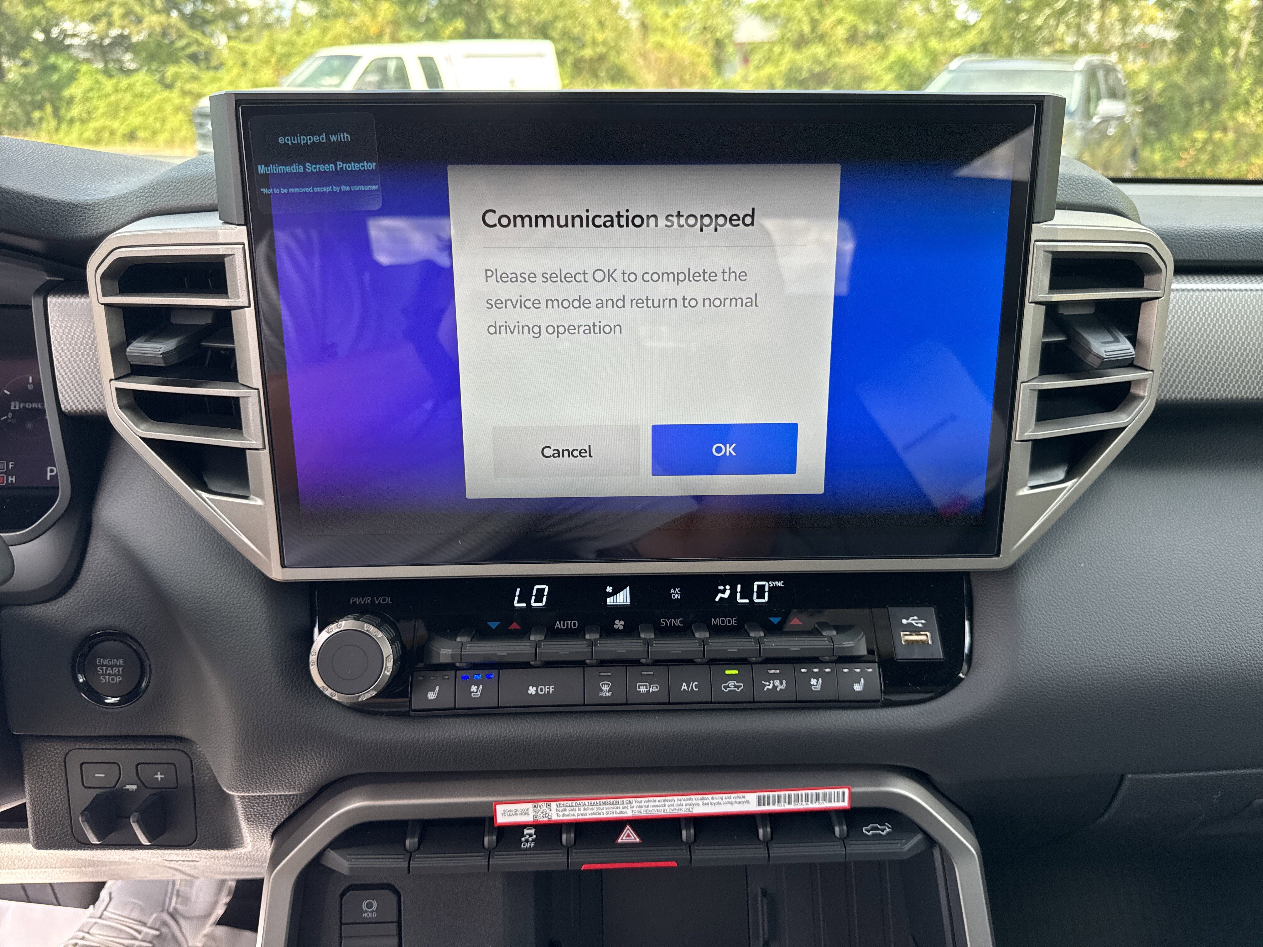 New 2026 Toyota Tundra Limited image 18