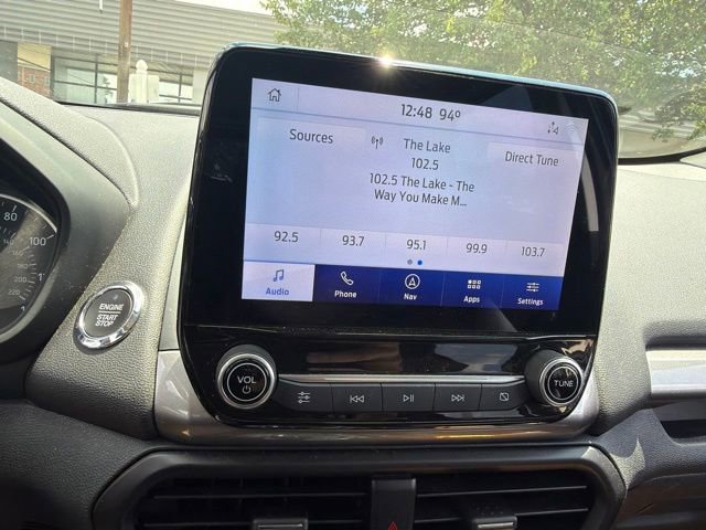 Used 2020 Ford EcoSport SES AWD/4WD image 18