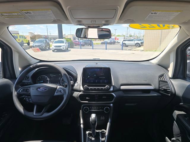 Used 2022 Ford EcoSport SE w/ SE Convenience Package AWD/4WD image 15