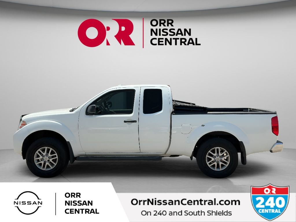 Used 2017 Nissan Frontier SV RWD image 8
