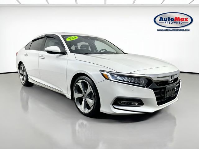 Used 2019 Honda Accord Touring