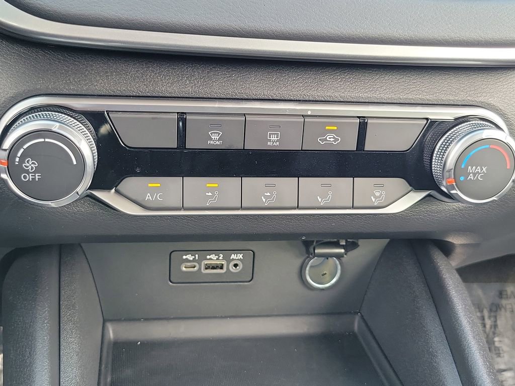 Certified 2025 Nissan Altima 2.5 S image 9