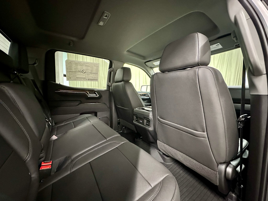New 2026 Chevrolet Silverado 1500 LT Trail Boss w/ Safety Package image 22