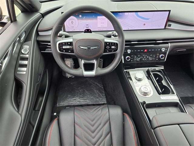 New 2026 Genesis G80 2.5T Sport Prestige image 8
