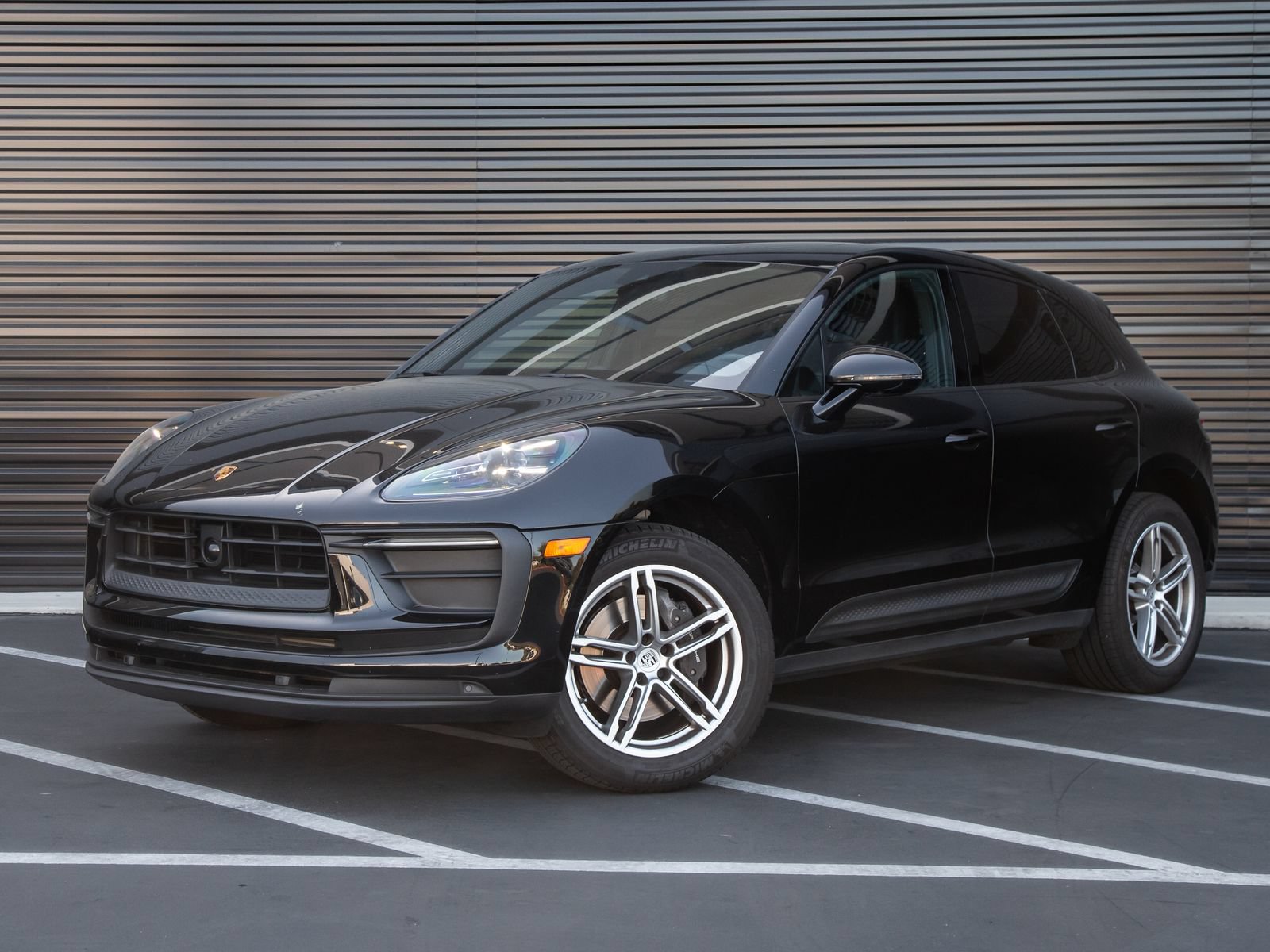 Certified 2023 Porsche Macan