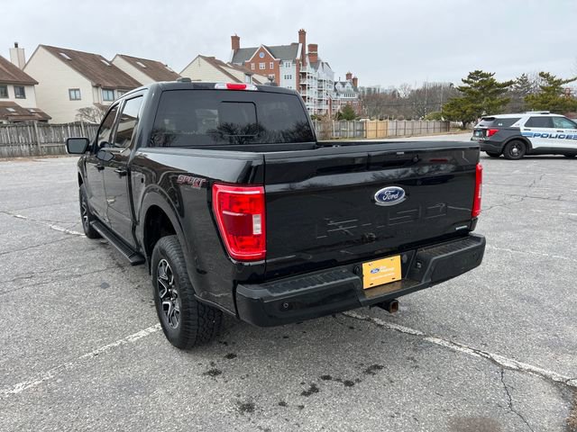 Certified 2023 Ford F150 XLT w/ Equipment Group 302A High image 8