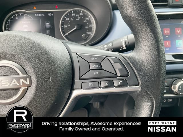 Used 2024 Nissan Versa SV FWD image 24