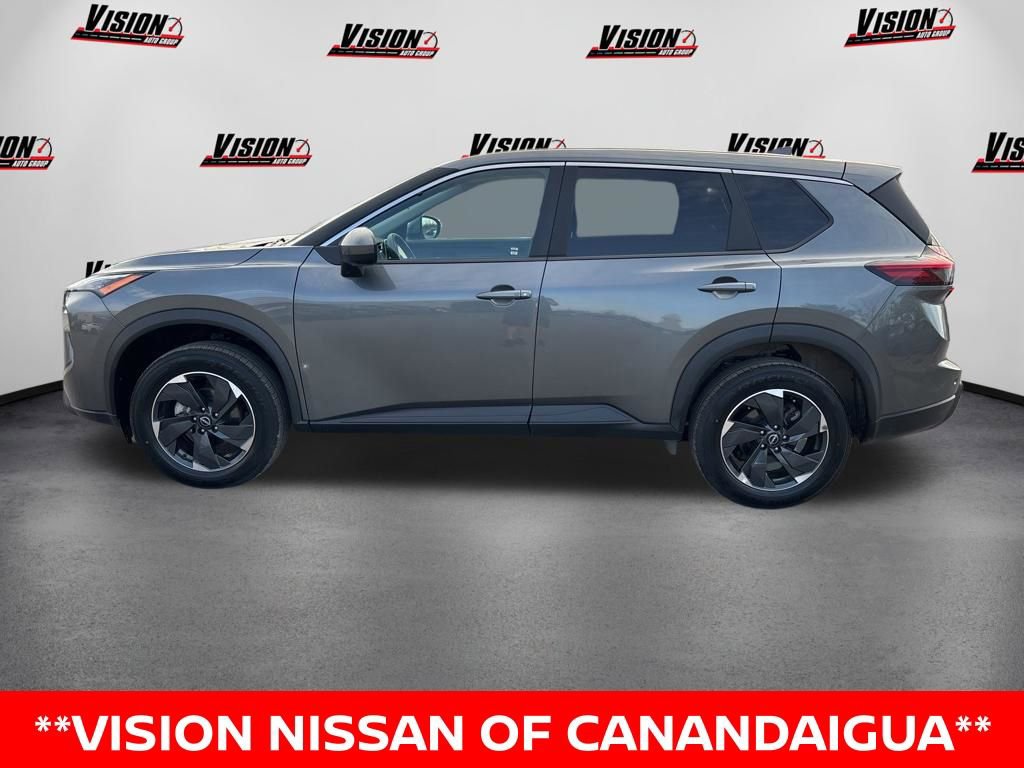Certified 2026 Nissan Rogue SV AWD/4WD image 9