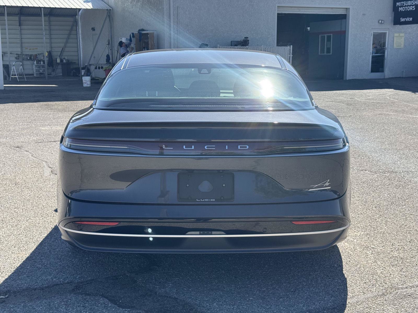 Used 2024 Lucid Air Touring AWD/4WD image 5