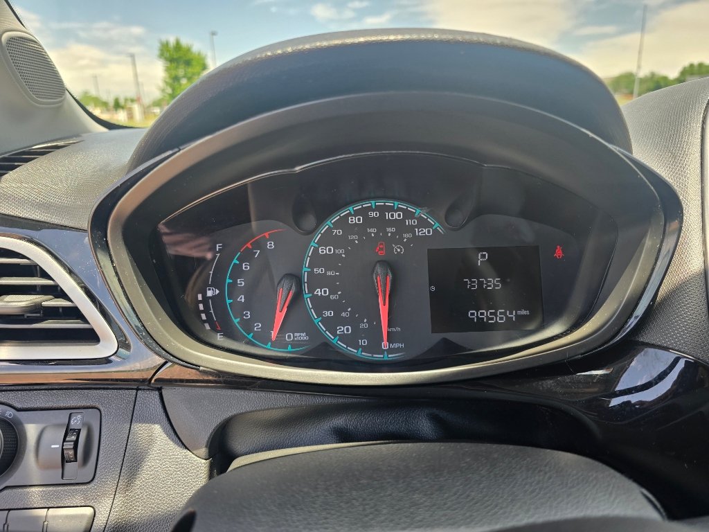 Used 2021 Chevrolet Spark LT FWD image 20