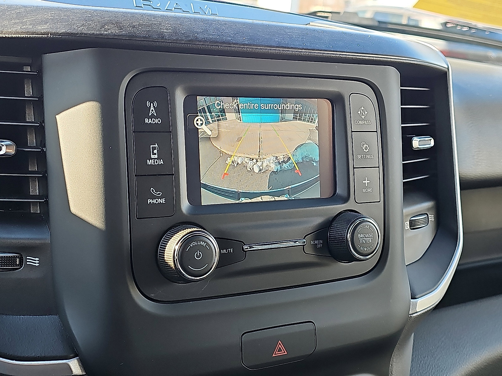 Used 2022 RAM 1500 Big Horn image 17