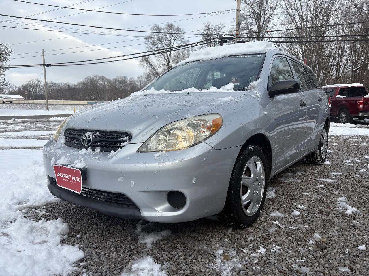 Used 2005 Toyota Matrix