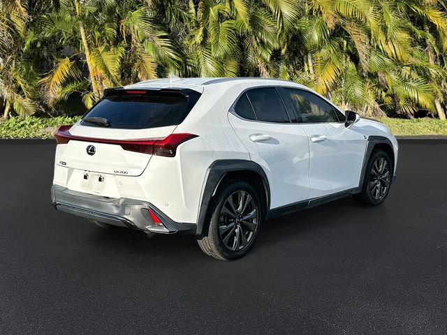 Used 2019 Lexus UX 200 F Sport image 5