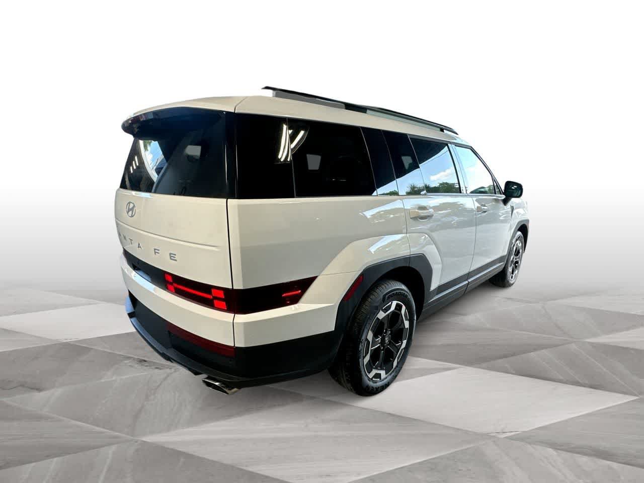 New 2027 Hyundai Santa Fe SEL FWD image 8