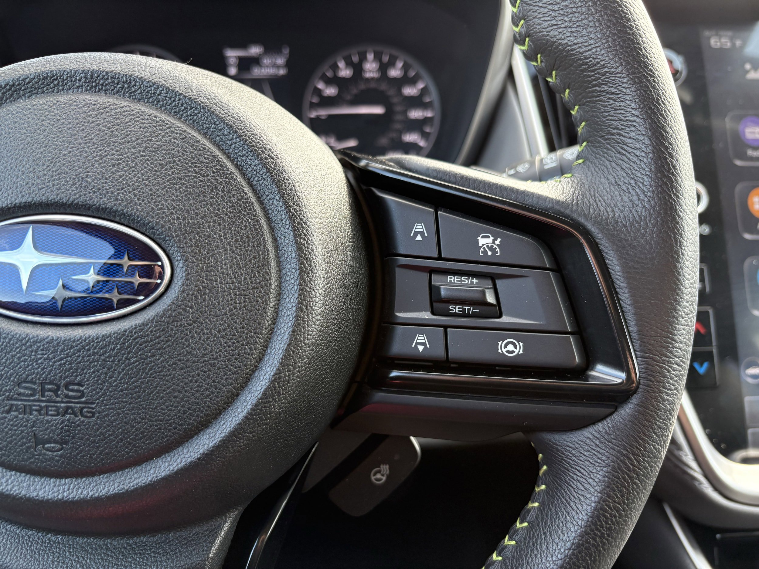 Used 2025 Subaru Outback Onyx Edition image 16