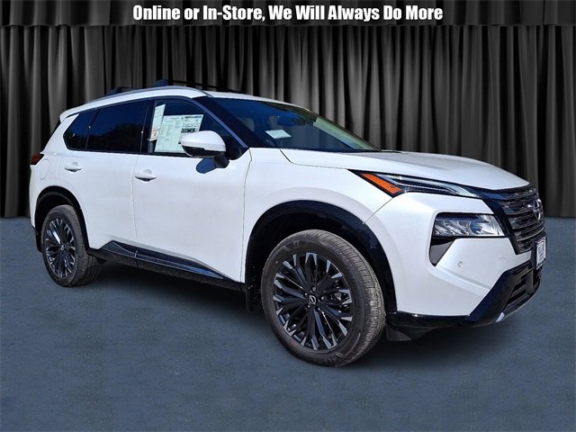 New 2026 Nissan Rogue Platinum image 1