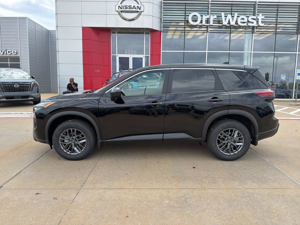 New 2026 Nissan Rogue S FWD image 2