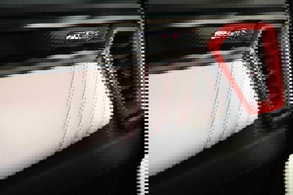 Used 2023 GMC Canyon AT4X image 48