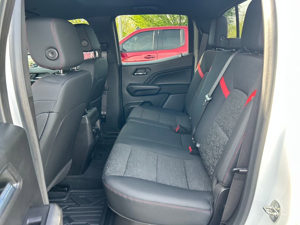 Certified 2023 Chevrolet Colorado Z71 w/ Z71 Convenience Package 2 image 39