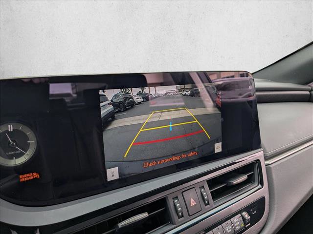 Used 2025 Lexus ES 300h w/ Premium Package FWD image 14