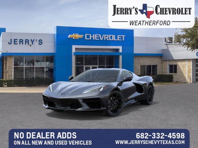 New 2027 Chevrolet Corvette Stingray Coupe w/ 1LT RWD image 9