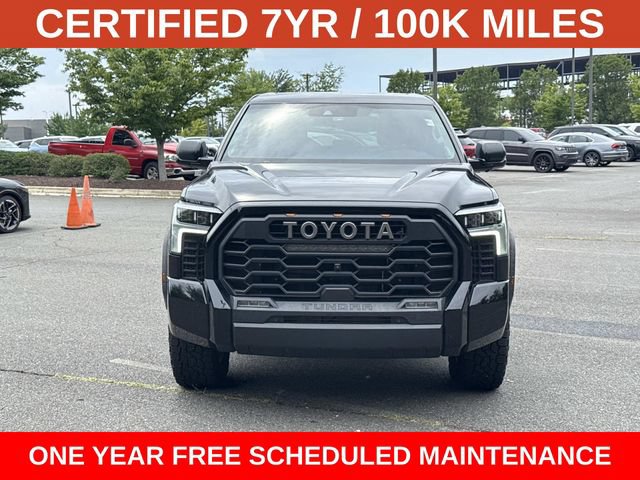 Used 2022 Toyota Tundra TRD Pro AWD/4WD image 6