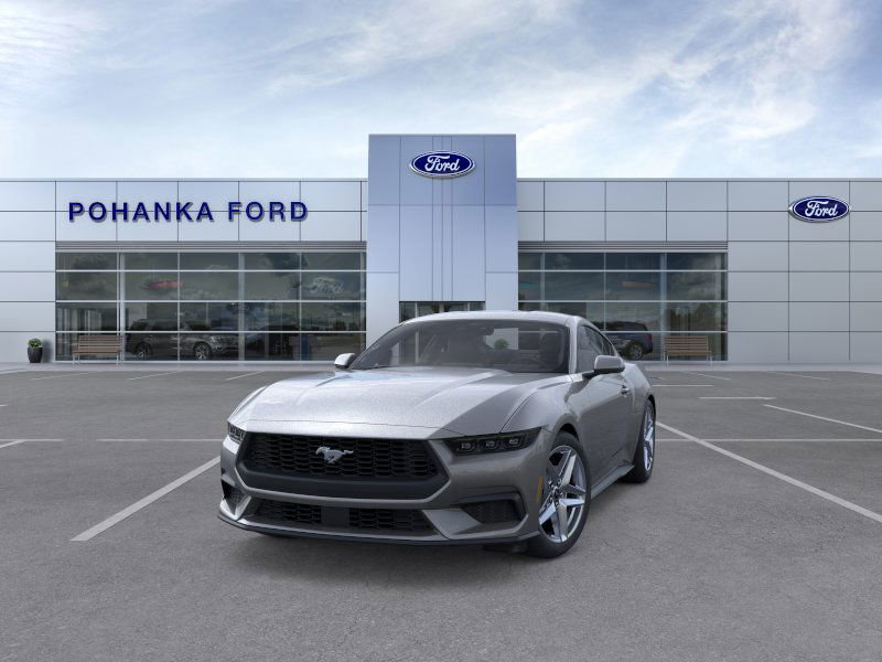 New 2026 Ford Mustang Coupe RWD image 2