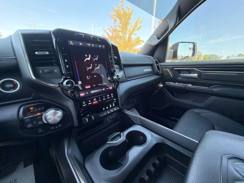 Used 2023 RAM 1500 Rebel w/ Rebel Level 2 Equipment Group AWD/4WD image 33