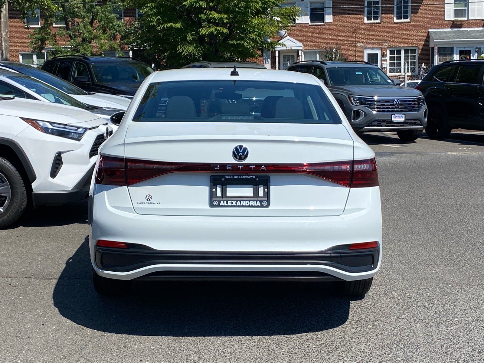 Used 2025 Volkswagen Jetta S FWD image 4