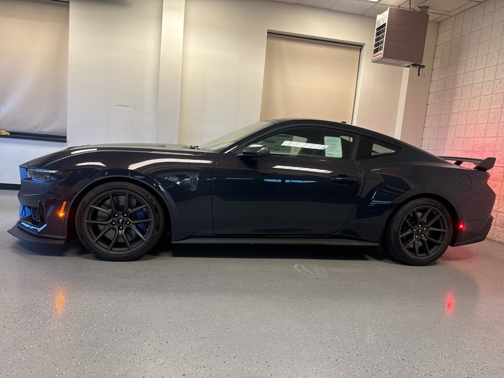 New 2025 Ford Mustang Dark Horse w/ Dark Horse Handlin Package image 15