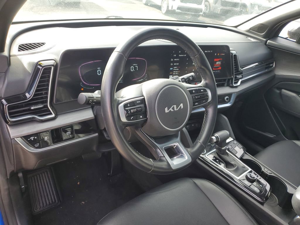 Used 2023 Kia Sportage X-Line w/ X-Line Premium Package image 14