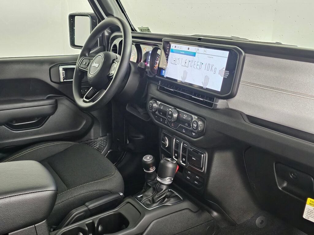 New 2026 Jeep Wrangler Sport AWD/4WD image 34
