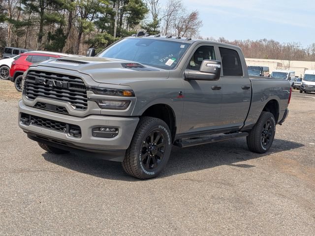 New 2026 RAM 2500 Tradesman w/ Safety Group AWD/4WD image 7