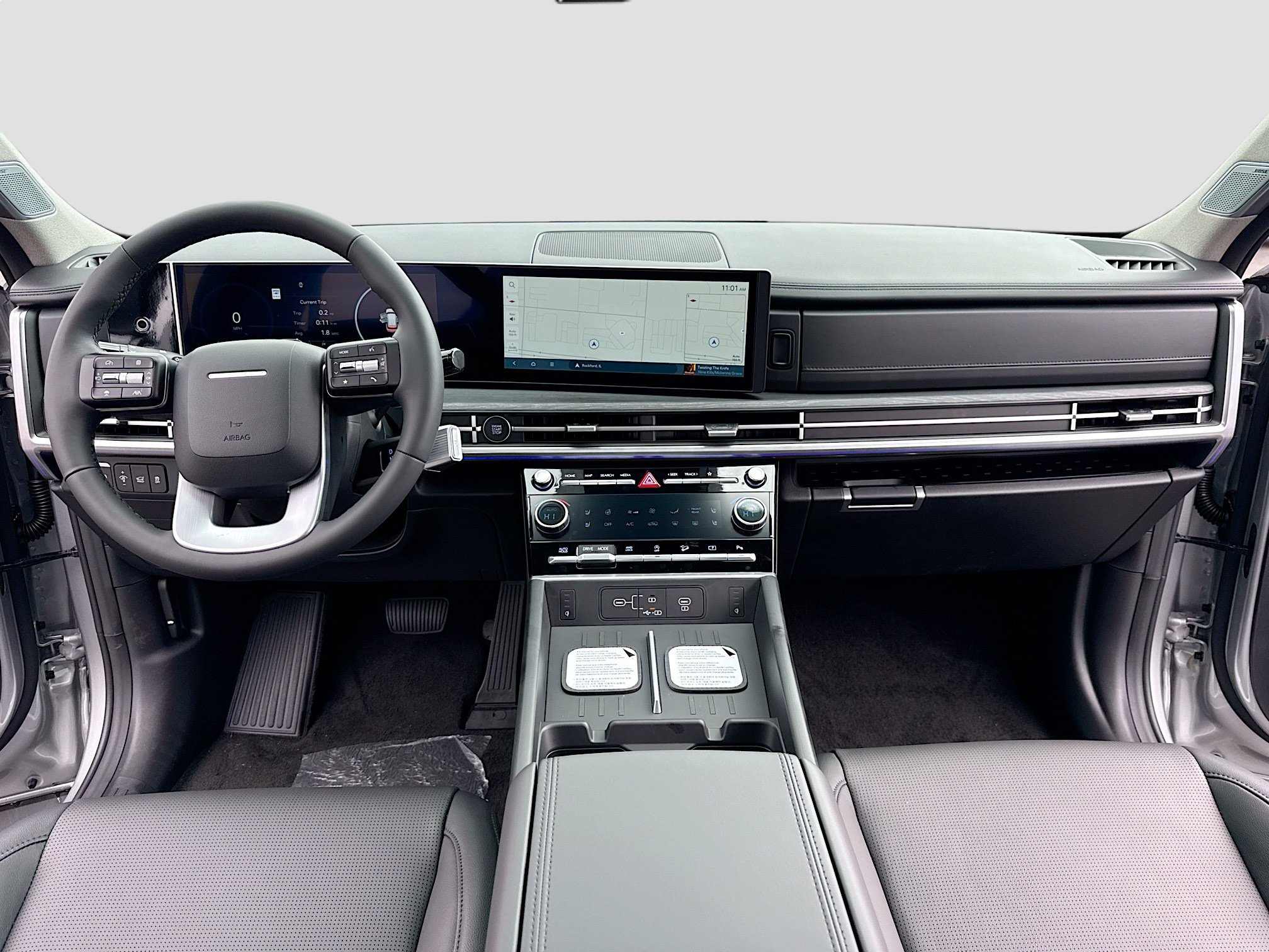 New 2026 Hyundai Santa Fe Limited AWD/4WD image 3