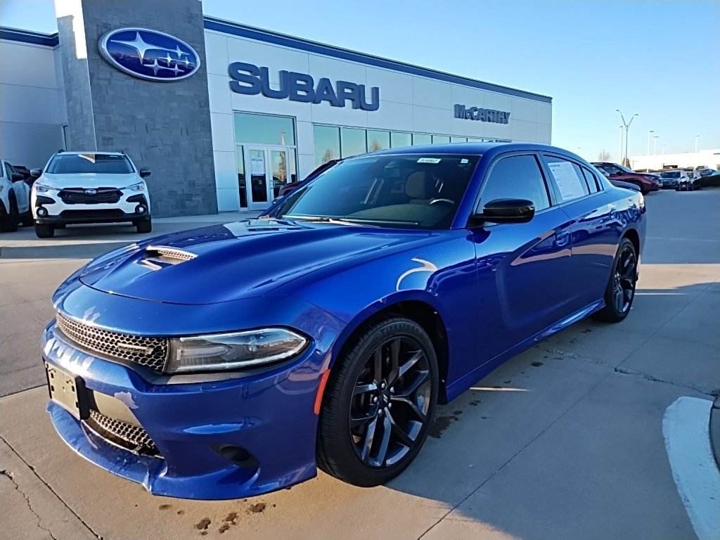 Used 2020 Dodge Charger GT w/ Blacktop Package image 2