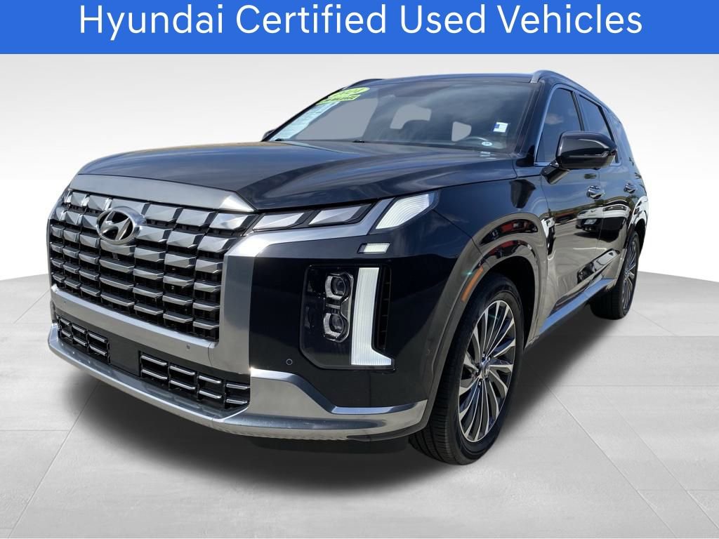 Used 2024 Hyundai Palisade Calligraphy
